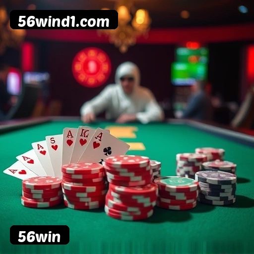56win - Security