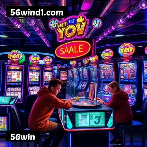 56win Brasília - Casino Guide