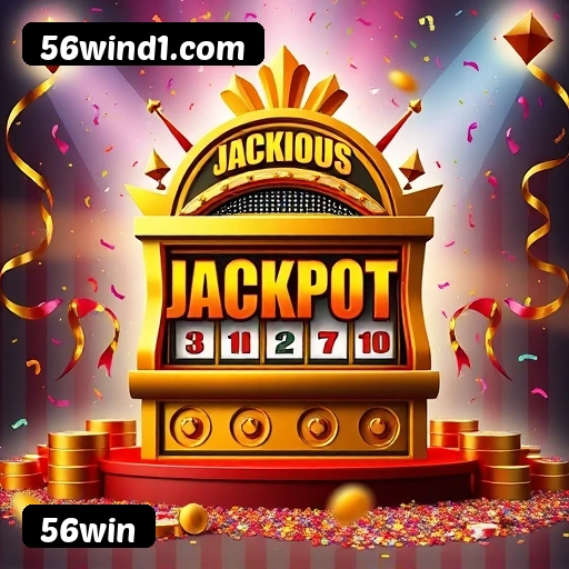 56win - Winners Celebration
