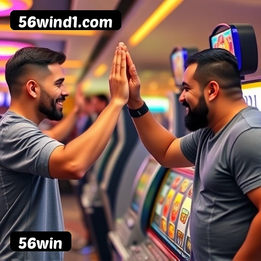 56win - Customer Support