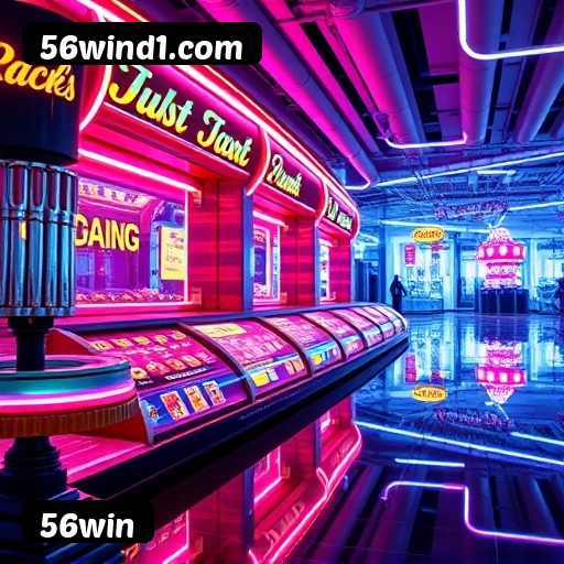 56win Brasília - Bonus Features
