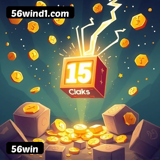 56win - Pagamento PIX Instantâneo