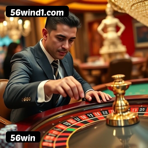56win Salvador - Studio Tour