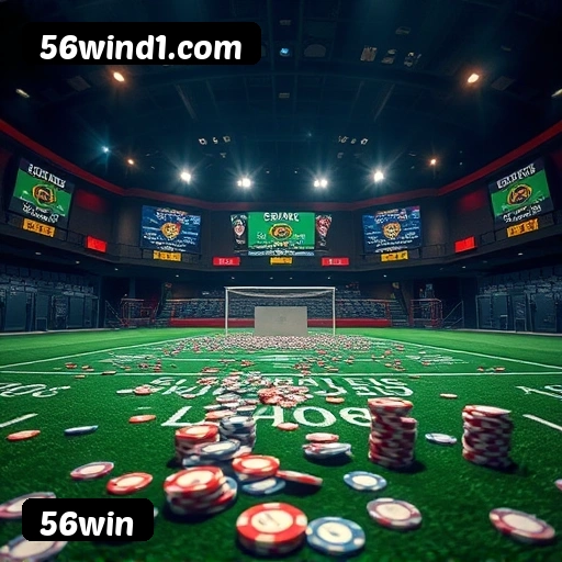 56win - Aplicativo Móvel