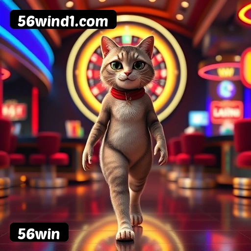 56win Rio de Janeiro - Slot Strategy