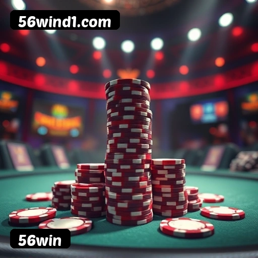 56win São Paulo - Live Tables